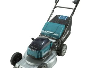 Tondeuse à gazon MAKITA DLM530PT4 - 4 batteries incluses