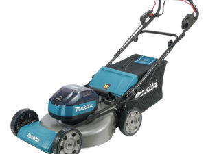 Tondeuse à batterie Makita LM004JB101- Coupe de 53 cm - Bac de 70 L - 64V 10Ah