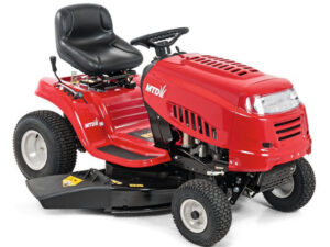 Tondeuse autoportée à éjection latérale MTD 96