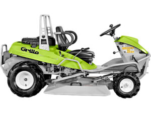 Grillo Climber 8.22 Débroussailleuse autoportée