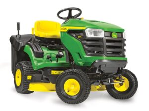 John Deere X117R Tondeuse autoportée
