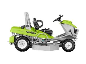 Grillo Climber 7.15 Débroussailleuse autoportée