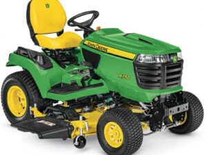 John Deere X750 Tondeuse autoportée