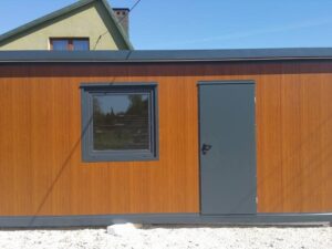 Conteneur habitable T1 MOBILE