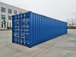 Container standard 40 pieds