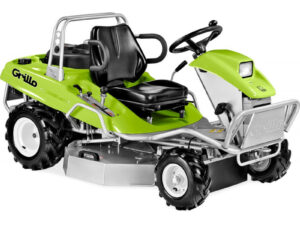 Grillo Climber 7.18 Débroussailleuse autoportée