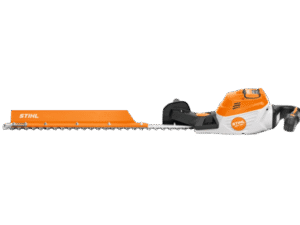 Taille-haies à batterie STIHL HSA 150 T en version finition