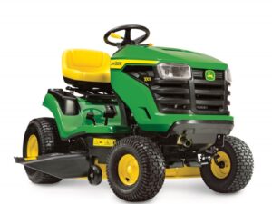 John Deere X107 Autoportée Tondeuse