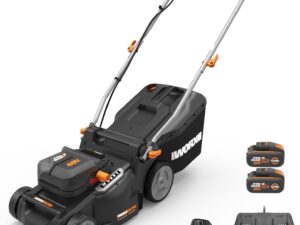 Tondeuse sur batterie 600m² WORX Wg737e.1 20 V