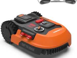 Robot tondeuse connecté Worx Landroid plus WR165E