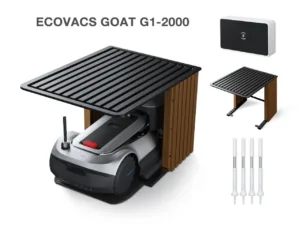 Ecovacs Tondeuse Robot GOAT G1-2000