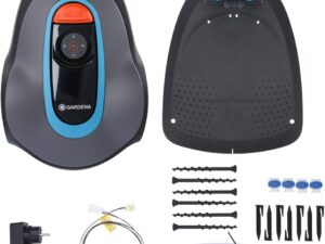 Robot tondeuse Gardena Sileno Minimo 300