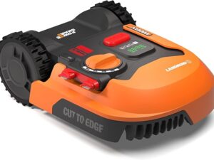 WORX LANDROID Plus WR169E Smart Smart Robot Lawn Mower 250 m² surf.max 300 m²