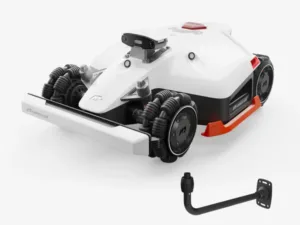 Mammotion Luba 2 AWD 10000 Perimeter Wire Free Robot Lawn Mower Provides App & Voice Control with Alexa and Google Home