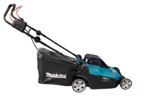 Makita Tondeuse à gazon électrique DLM382PM2