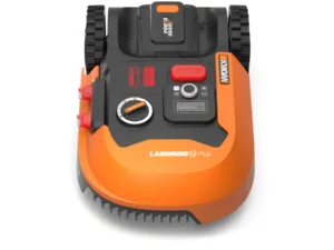 Robot tondeuse connecté Worx Landroid plus WR167E