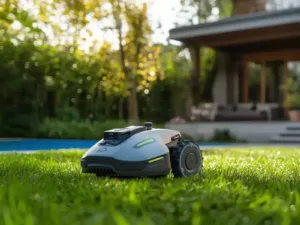 MAMMOTION YUKA mini 800H Robot Lawn Mower