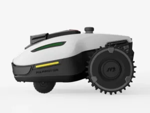 MAMMOTION YUKA mini 600 Robot Tondeuse Sans Fil Périmétrique