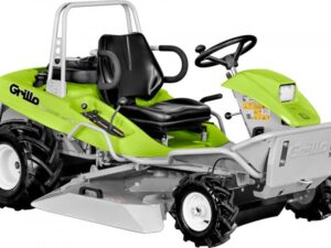 Débroussailleuse autoportée Climber 8.22 - Grillo