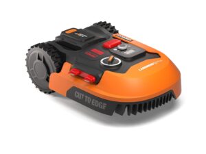 Robot tondeuse WORX LANDROID Wr166e 600m²