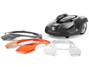 Safford Equipment Husqvarna Automower Orange Replaceable Cover #588799112