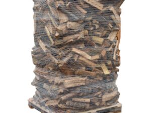Palette de Bois de Chauffage Français - Feuillus Premium 33 cm - 2 Stères
