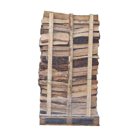 Bois de Chauffage 50 cm – Palette 2 m³ – Feuillus Français Premium .