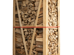 Bois de Chauffage en Hêtre 100% Pur - Bûches de 33cm, 3 stères