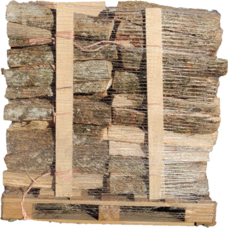Bois de chauffage sec 50 cm – 1,2m3 – 1.5 stères