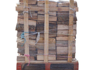 Bois de Chauffage Sec 33 cm – Palette 1,2 m³ (1,7 stère) – Feuillus Français