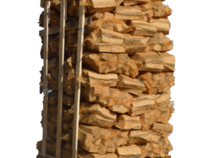 Palette de Bois de Chauffage en Filets - 70 Sacs de 25 DM³ - 33 CM