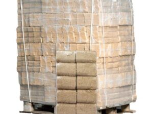 Briquettes de Bouleau Comprimé RUF – Efficacité Maximale et Combustion Optimale