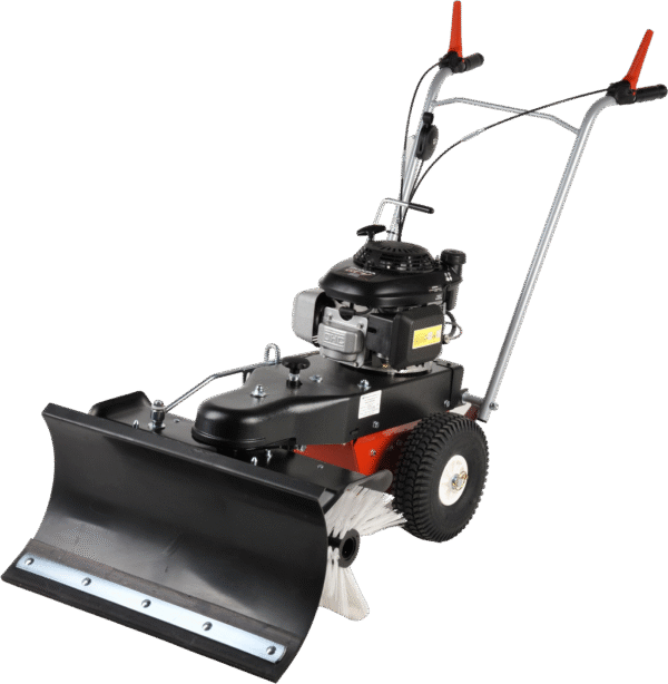 Chasse neige moteur HONDA GCV135 déneigeuse thermique essence OHC 135 cc.