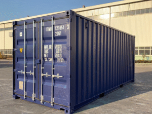 Conteneur 20 Pieds Dry