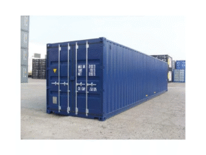 Conteneur 40 pieds double portes neuf