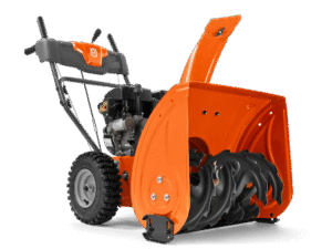 Fraise à neige Husqvarna St124