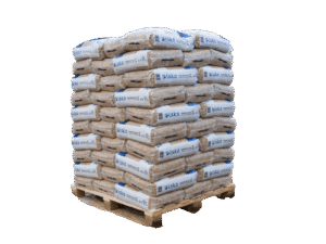 Pellets ISKO Premium – Palette Complète 1050kg (70 sacs de 15kg)