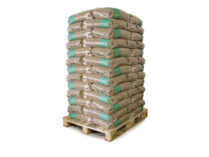 Granulés de bois – Total Energies – Premium 15kg x 65 sacs - Haute performance