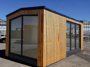 Module Container Aménagé de 18 m2