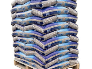 Pellets ENZO – Palette Complète de 66 Sacs de 15 kg (990 kg)