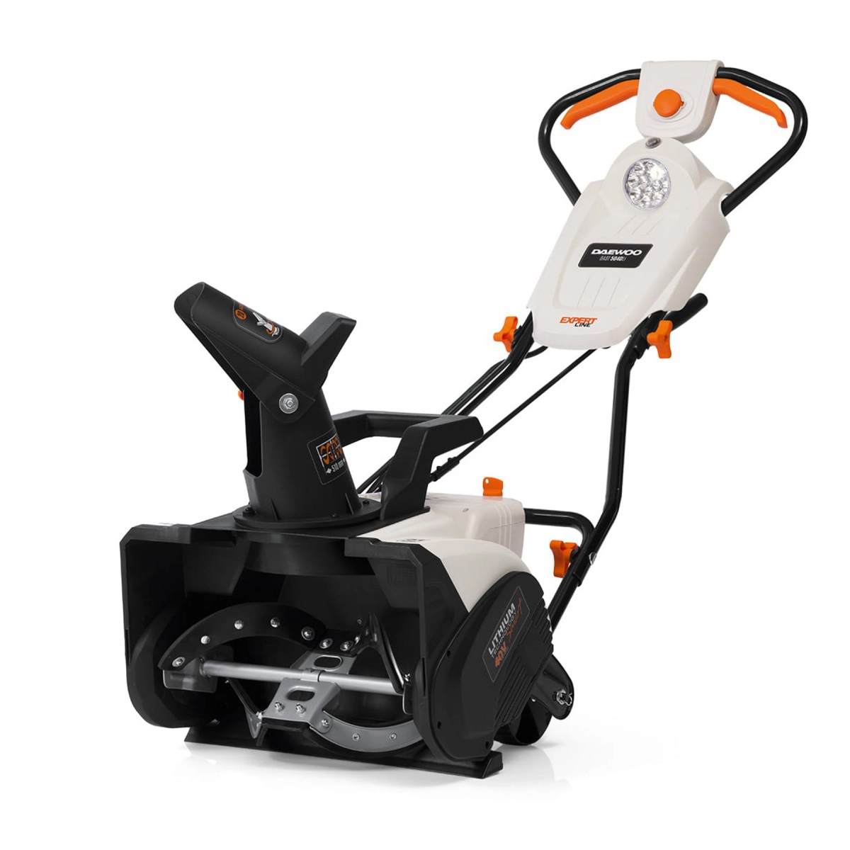 Souffleuse à neige Daewoo Dast 5040Li 46 cm